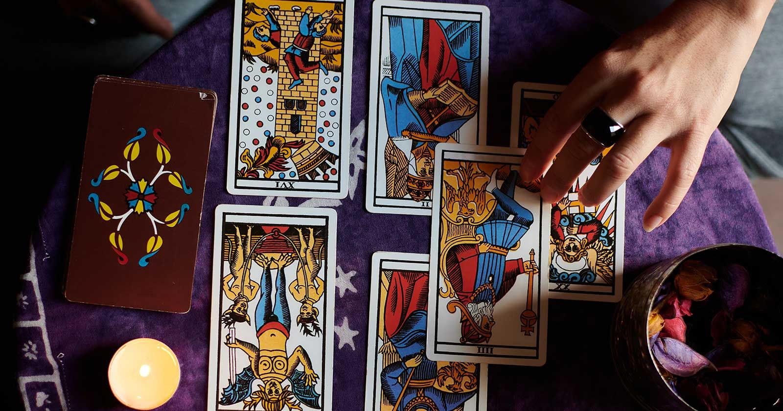 tarot et symbole